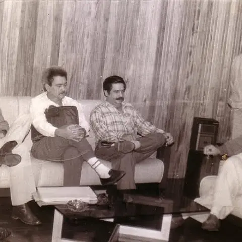 Orlando y amigos