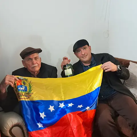 Foto compartida por René Silva